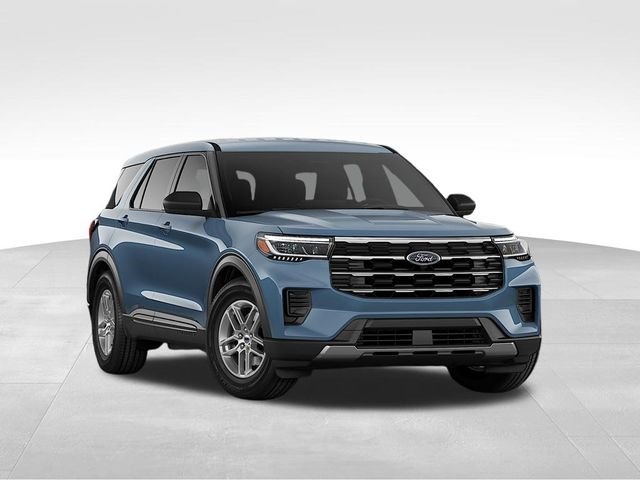 New 2026 Vapor Blue Metallic Ford Active image 5