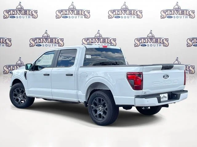 New 2026 Oxford White Ford STX image 4