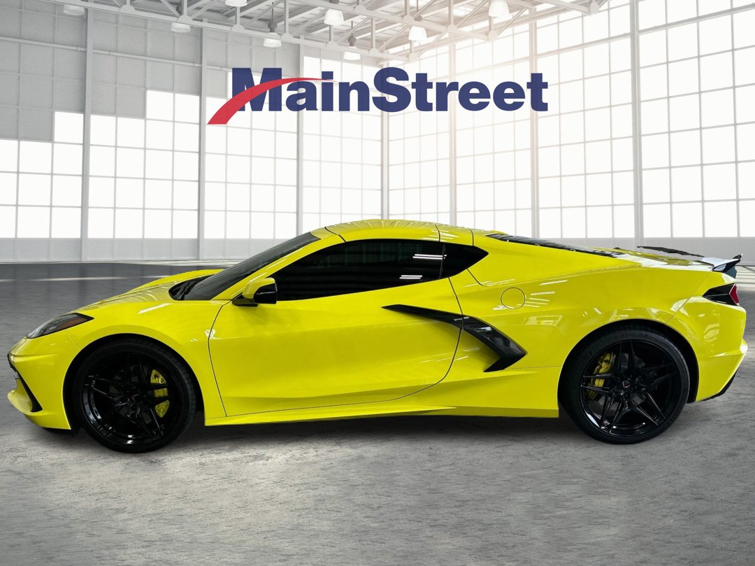 Used 2024 Chevrolet Corvette 2LT with VIN 1G1YB2D47R5125513 for sale in Kansas City