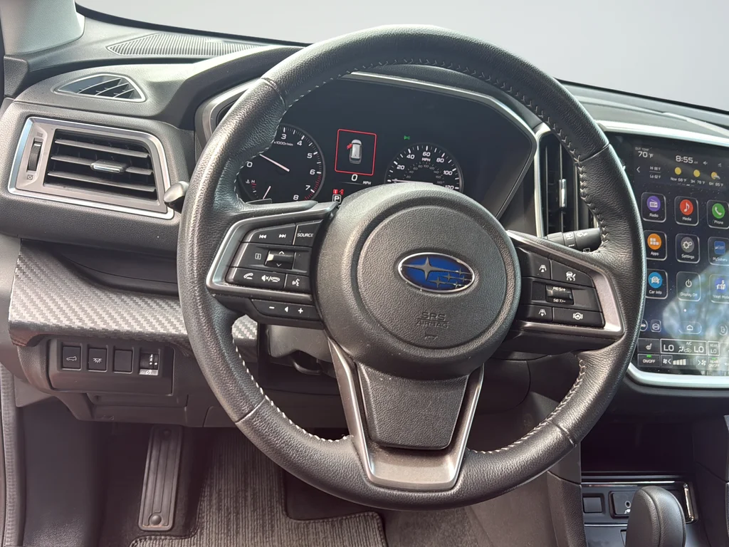 Used 2025 Red Subaru Premium image 26