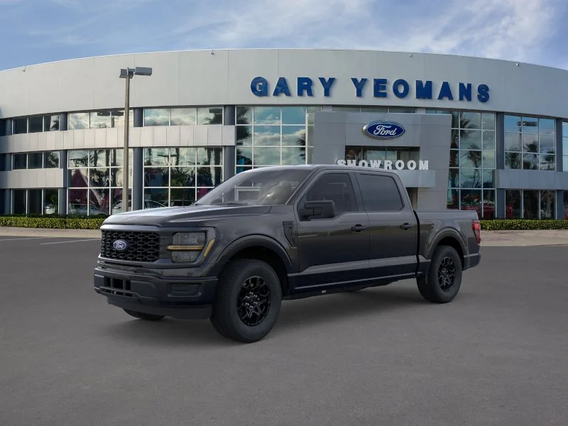 2026 Ford F-150 STX SuperCrew 5-1/2 Box's photo