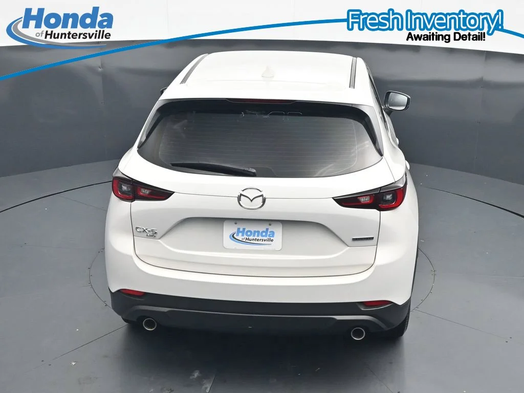 Used 2025 White Metallic Mazda 2.5 S image 19