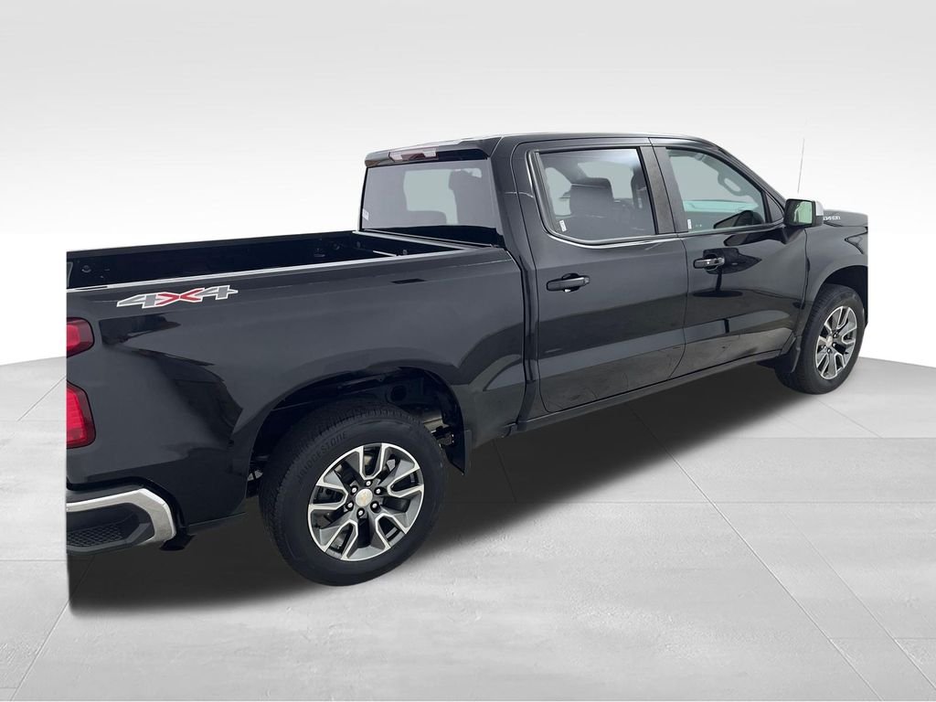Used 2024 Black Chevrolet LT image 5
