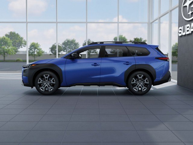 New 2026 DAYBREAK BLUE PEARL Subaru Touring image 3