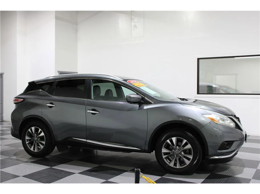 2016 Nissan Murano SL FWD's photo