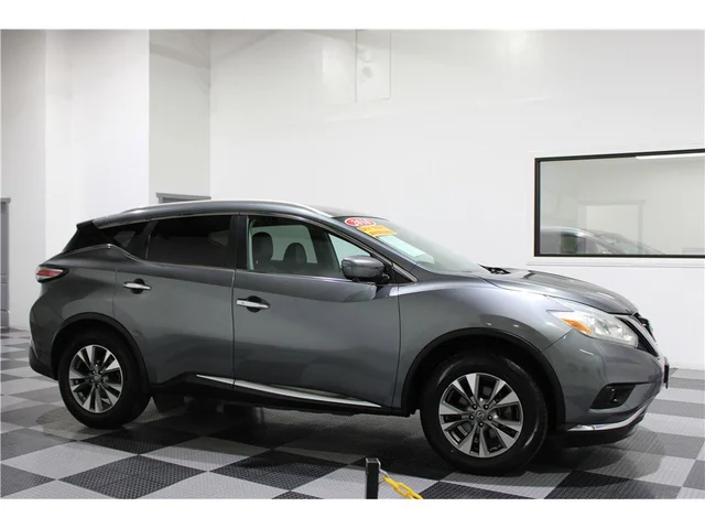 2016 Nissan Murano SL