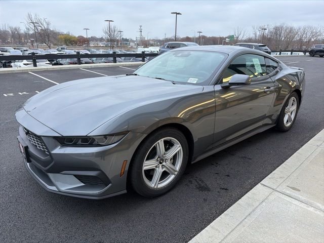 2026 Ford Mustang EcoBoost Premium Fastback - Photo 6