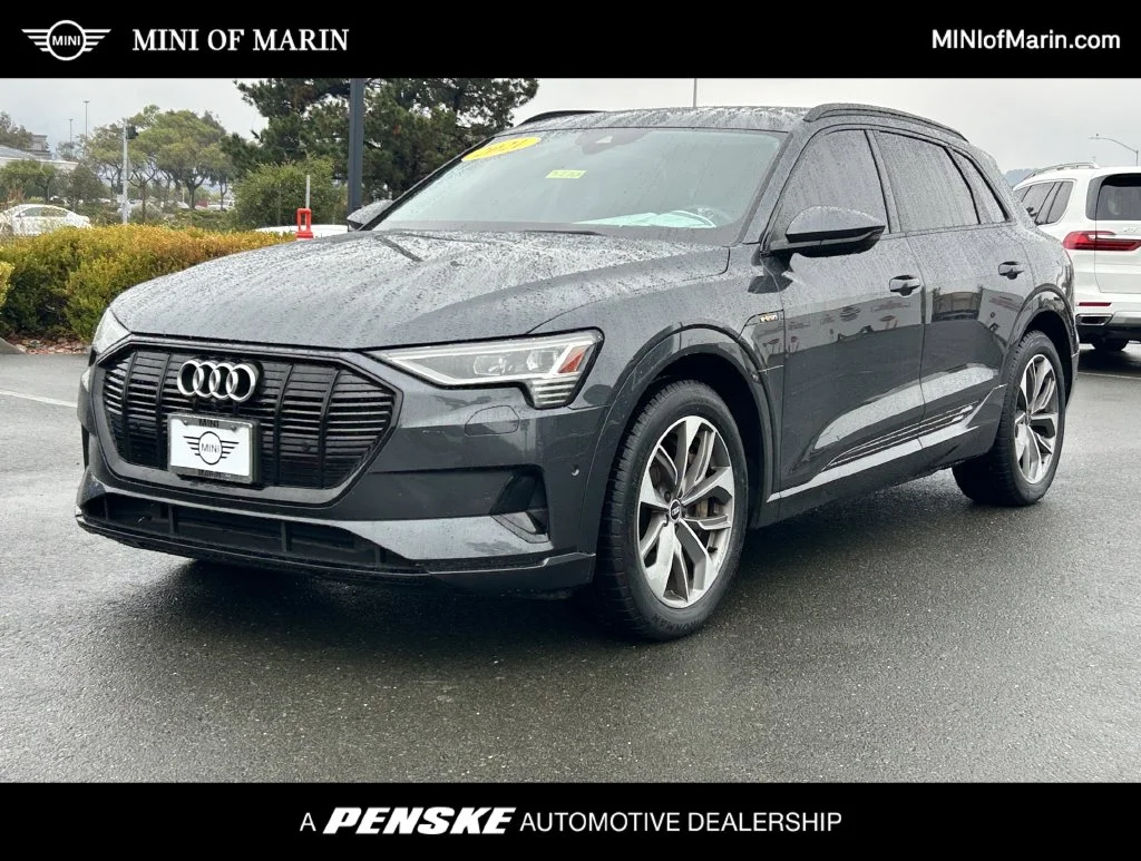 2021 Audi e-tron