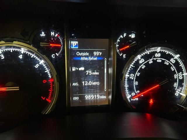 Used 2020 Green Toyota TRD Pro image 10