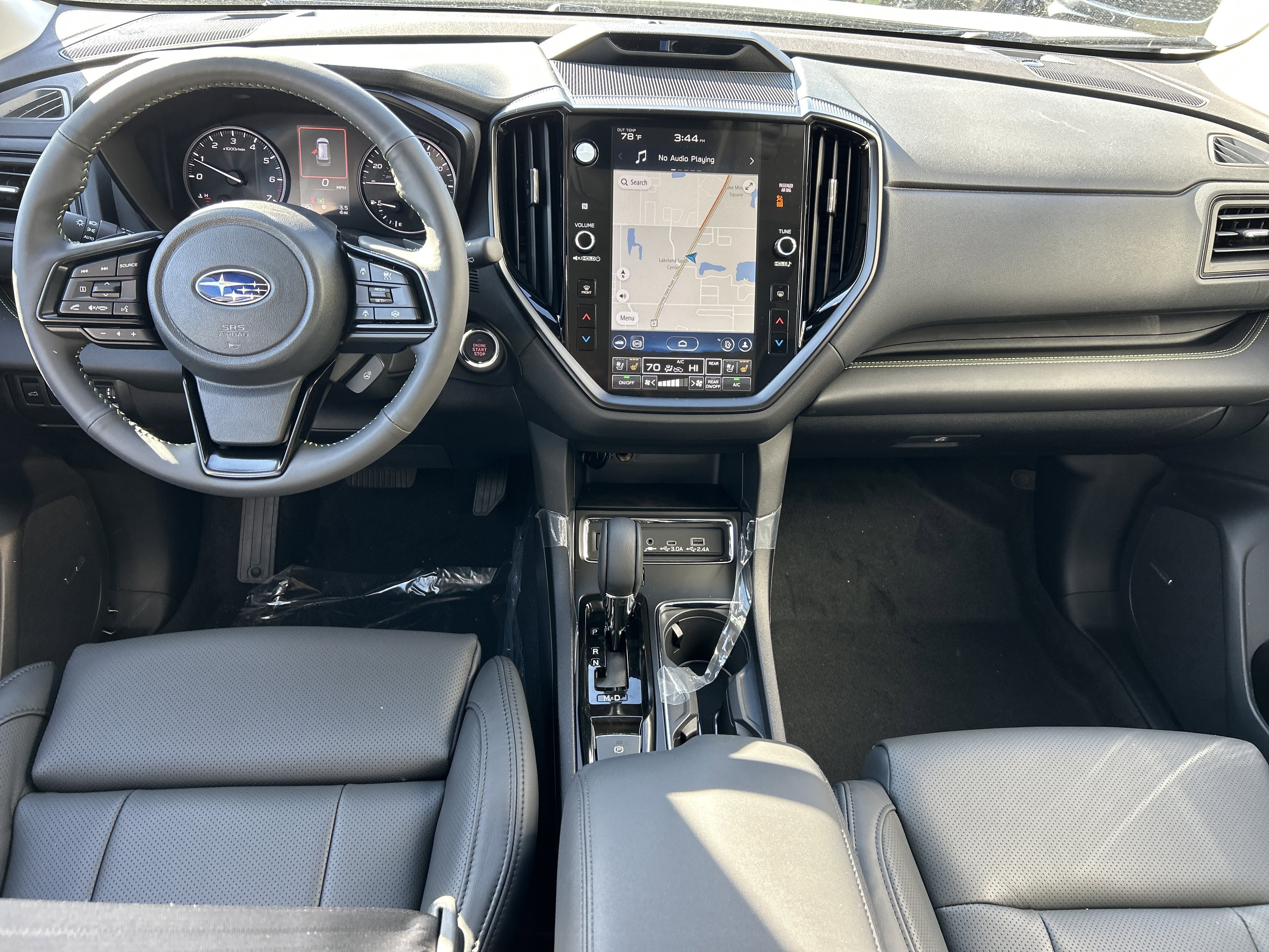 2026 Subaru Ascent Onyx Edition-Touring - Photo 14