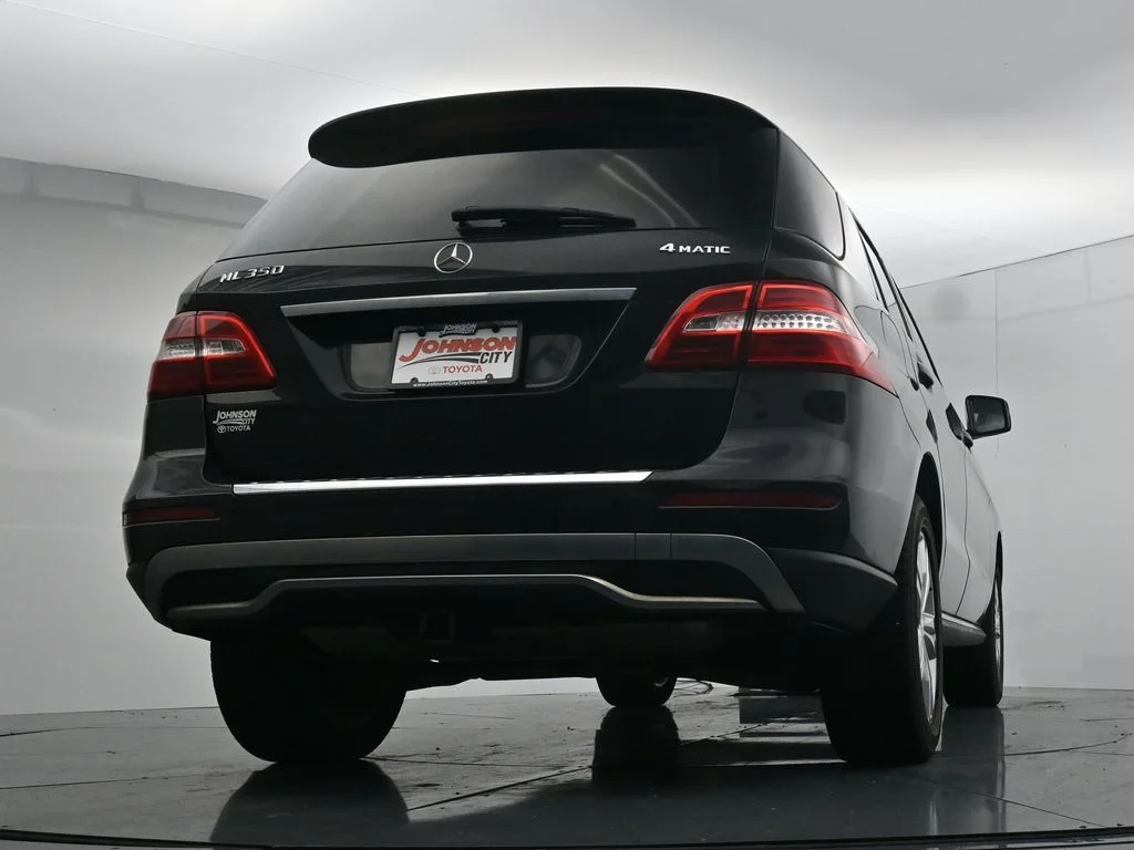 Used 2015  Mercedes-Benz ML 350 image 32