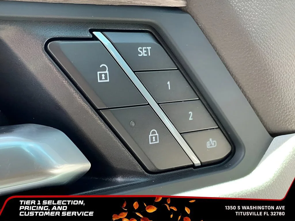 New 2026 Glacier White Tricoat GMC Denali image 35