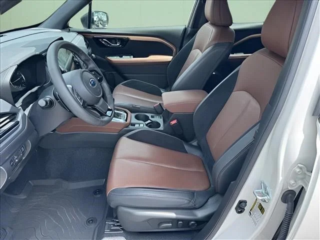 Used 2025 White Subaru Touring image 6