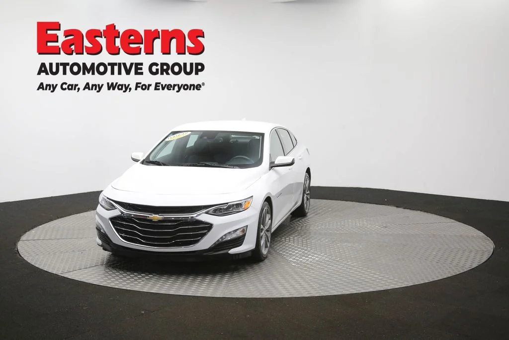 Used 2024 White Chevrolet LT image 55
