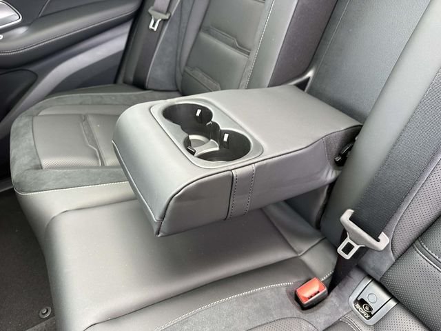 New 2026 Cirrus Silver Metallic Mercedes-Benz GLE 53 AMG® image 32