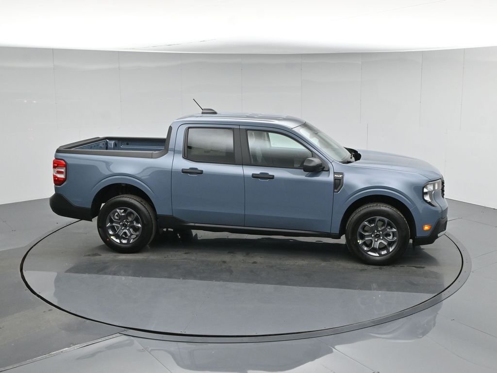 New 2026 Azure Gray Metallic Tri-Coat Ford XLT image 55