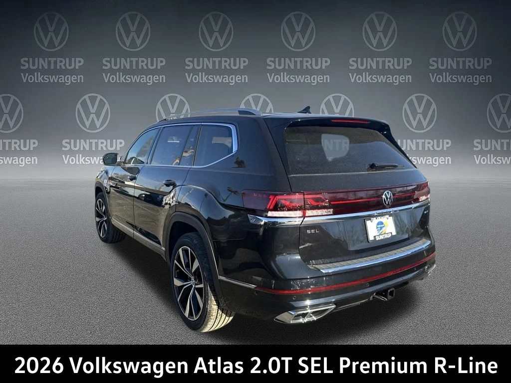 New 2026  Volkswagen 2.0T SEL Premium R-Line image 3