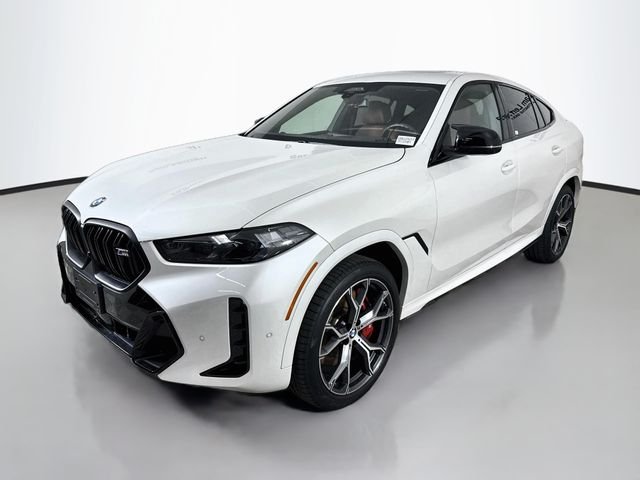 Used 2024 White Metallic BMW M60i image 3