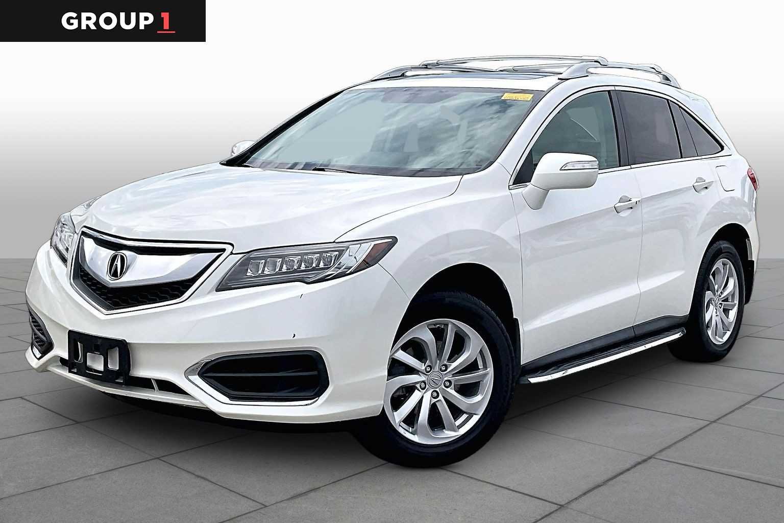 2016 Acura RDX