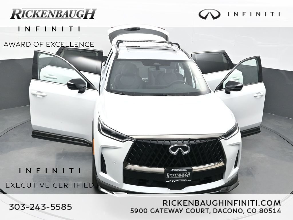 2026 INFINITI QX60 Sport - Photo 36