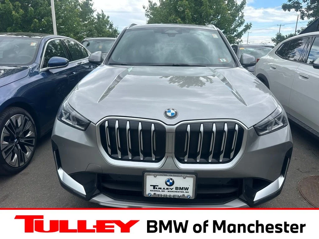 2026 BMW X1 xDrive28i's photo