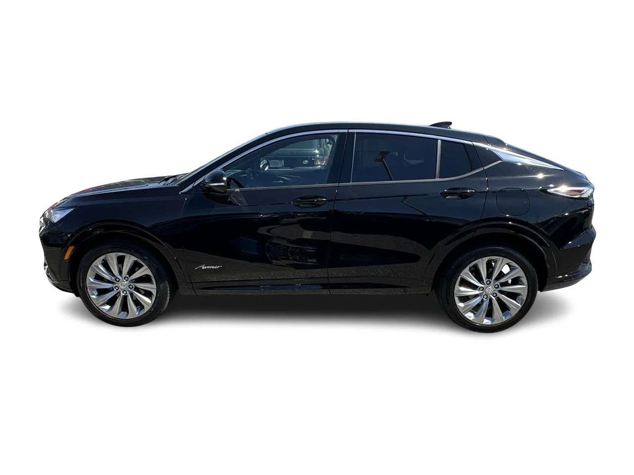 Used 2024 Ebony Twilight Metallic Buick FWD Avenir Dilawri Certified   Local BC   No Accid image 8