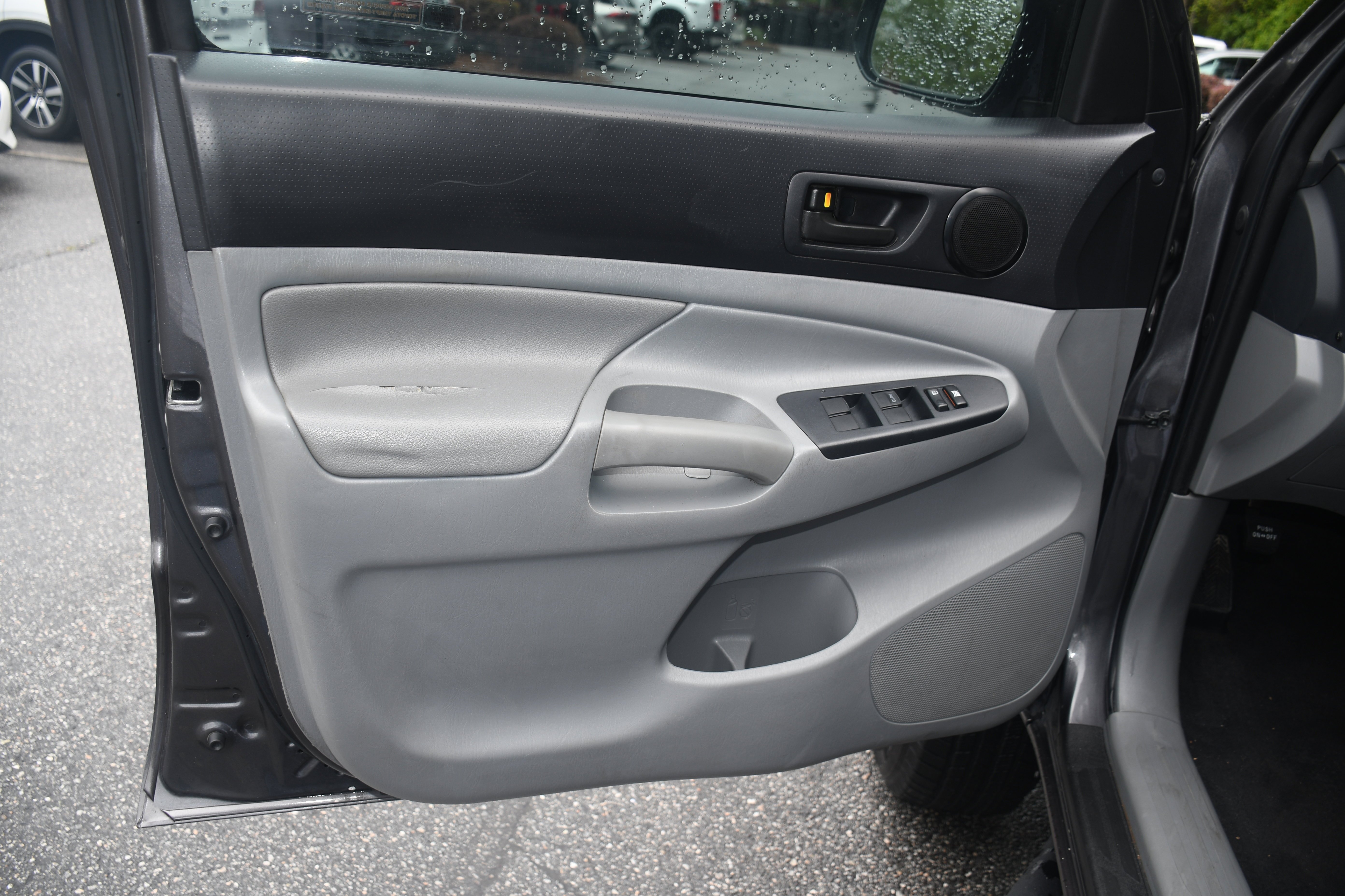 Used 2013 Gray Toyota PreRunner image 8