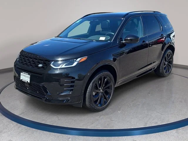 2025 Land Rover Discovery Sport 2.0 Dynamic SE's photo