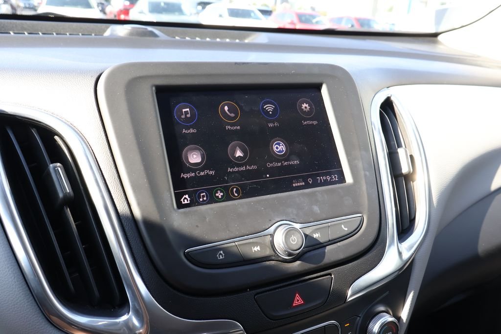 Used 2021 Black Chevrolet LS image 20