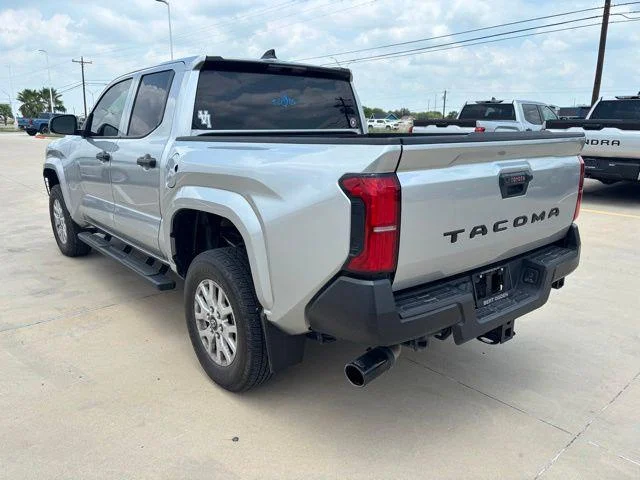Certified Used 2024 CELESTIAL SILVER Toyota  image 4