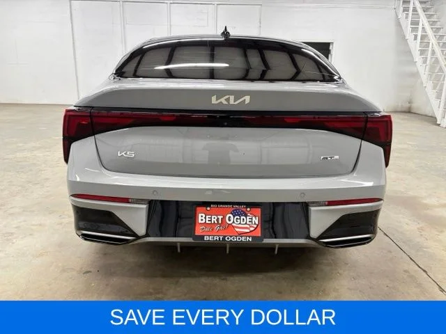 Used 2026 Gray Kia GT-Line image 6