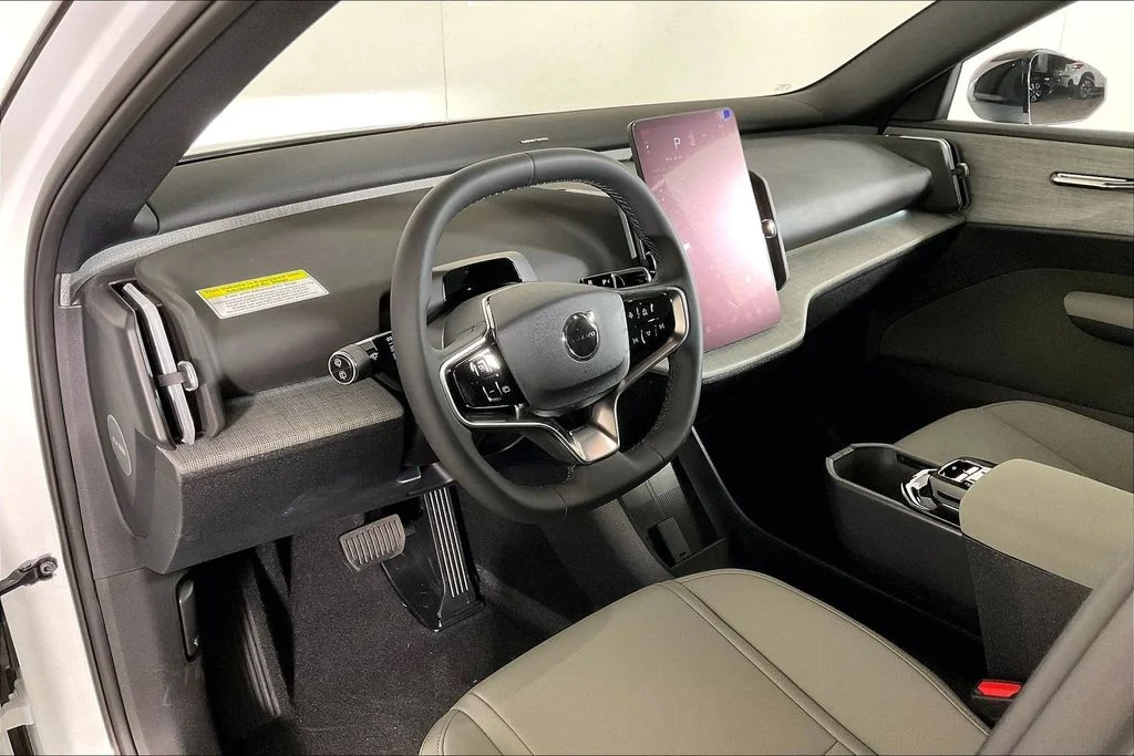 New 2026 White Volvo Twin Motor Performance Plus image 4