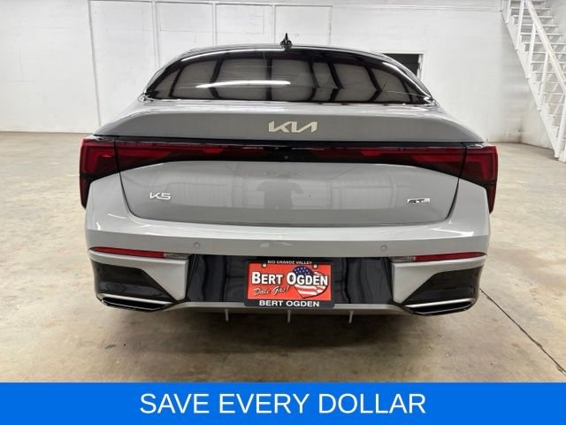 Used 2026 Gray Kia GT-Line image 6