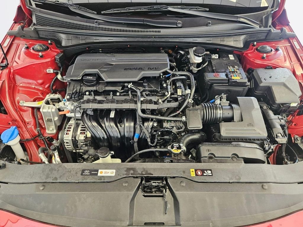 2024 Hyundai Elantra SEL - Photo 32