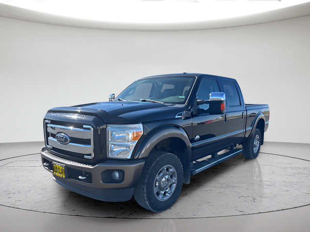 2016 Ford F-350SD King Ranch