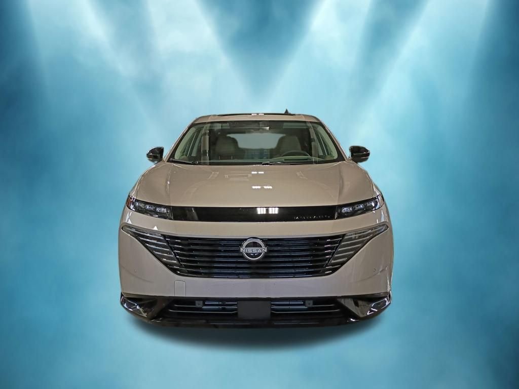 New 2026 Gold Nissan Platinum image 11