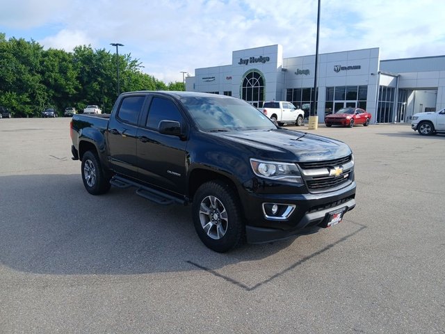 2019 Chevrolet Colorado