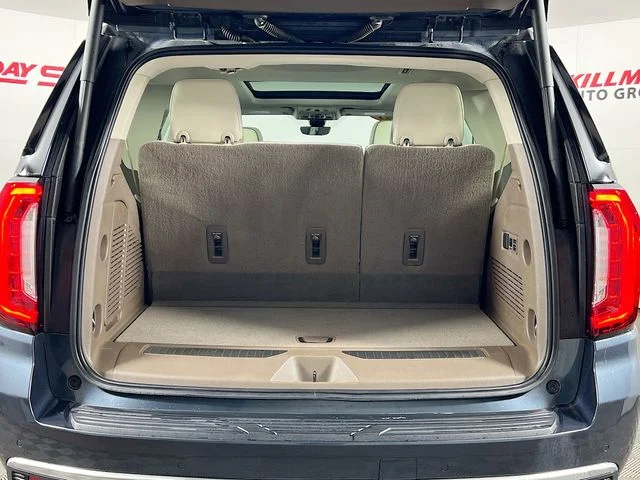Used 2021 Blue GMC Denali image 28