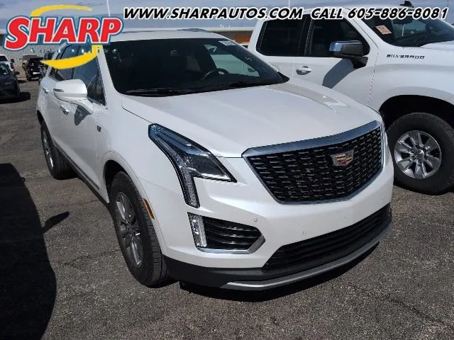 2023 Cadillac XT5 Premium Luxury AWD's photo