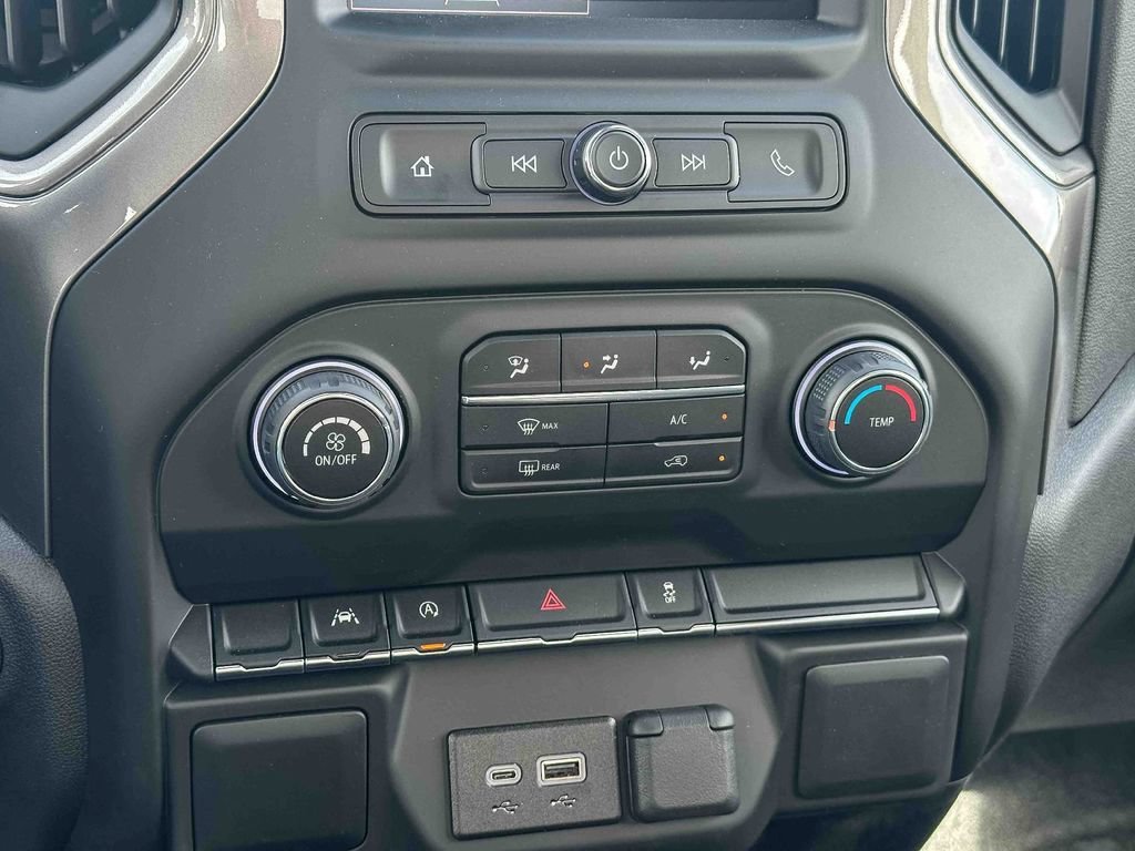 2026 Chevrolet Silverado 1500 Work Truck - Photo 19