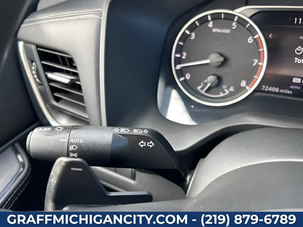 Used 2024 Red Nissan SV Intelligent AWD image 21