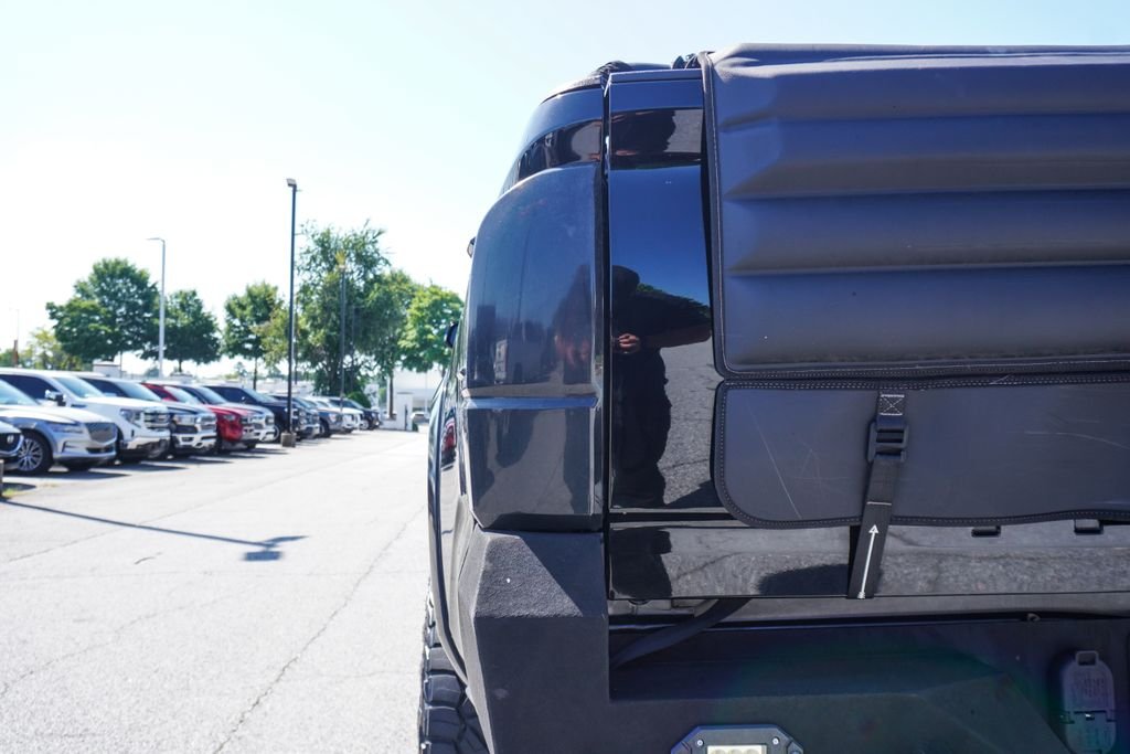 Used 2023 Black Toyota TRD Off-Road image 36