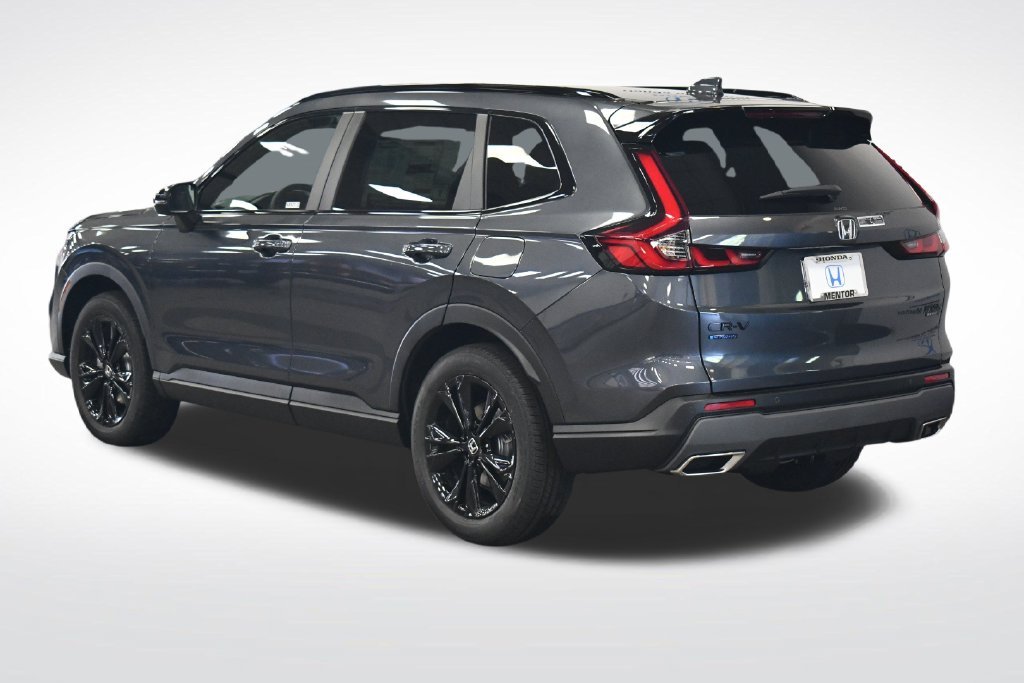 New 2027 Meteorite Gray Metallic Honda Sport Touring image 5