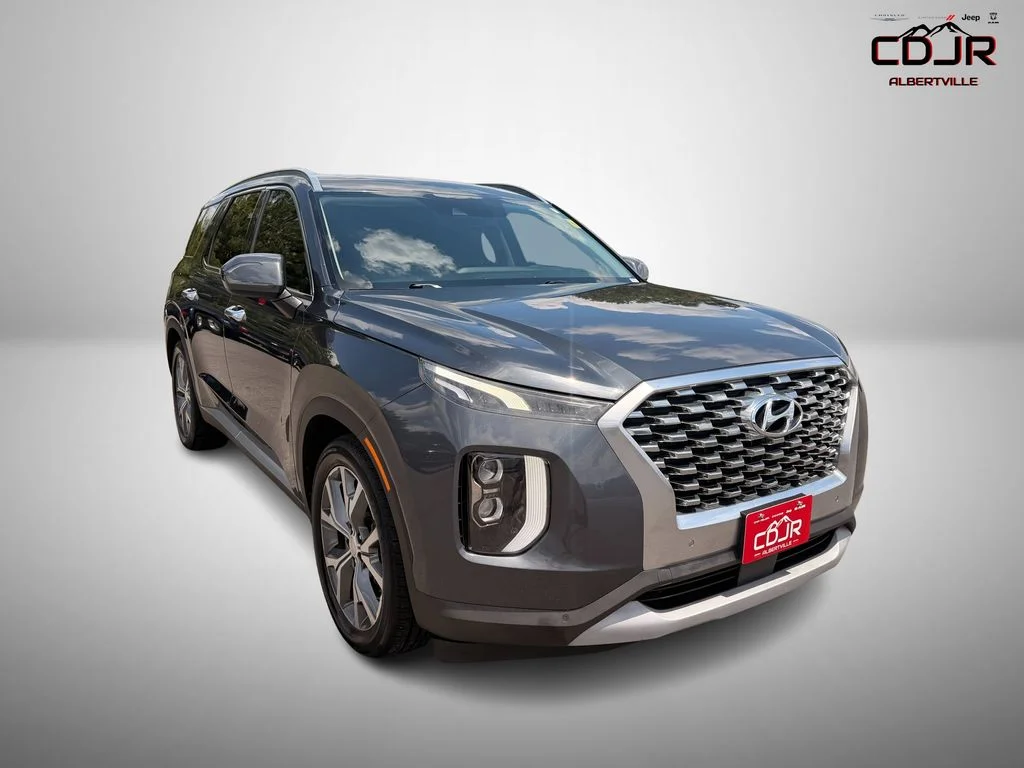 2020 Hyundai Palisade SEL AWD's photo