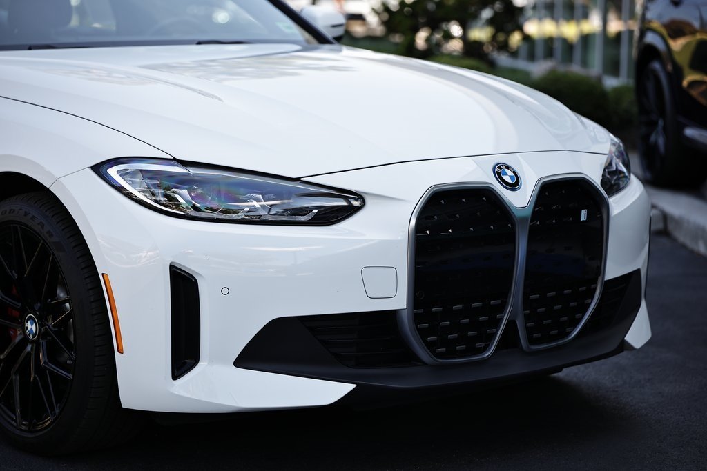 Used 2024 BMW i4 35 with VIN WBY43AW08RFS75632 for sale in Virginia Beach, VA