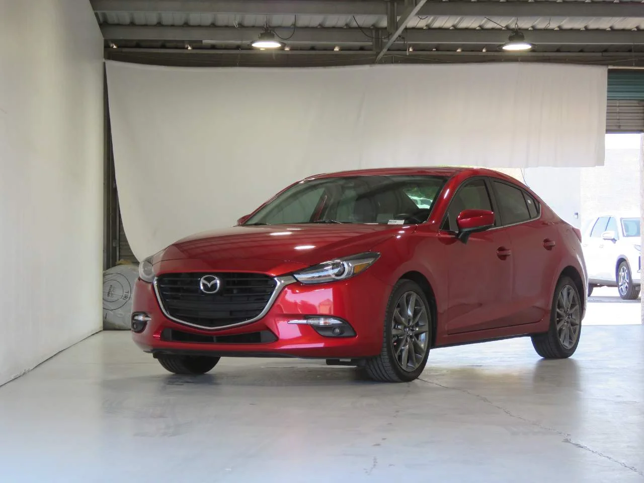 2018 Mazda Mazda3 4-Door