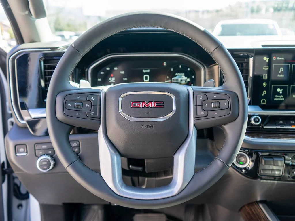New 2026 Summit White GMC Elevation image 15