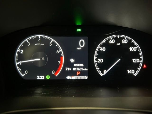 Certified Used 2024 Still Night Pearl Honda EX-L image 26