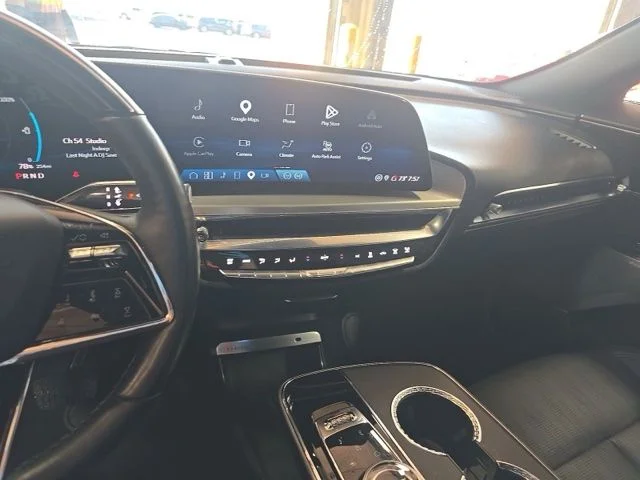 Used 2024 Black Cadillac Sport image 12