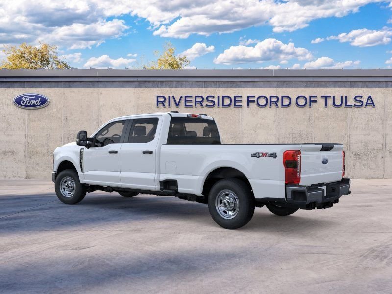 New 2026 Oxford White Ford F-250® XL image 5
